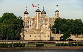 מצודת לונדון - The Tower of London