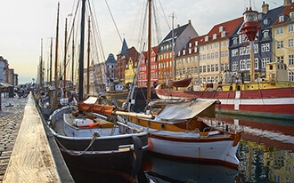בואו לגלות את קופנהגן - 8 דברים שאסור לפספס בקופנהגן