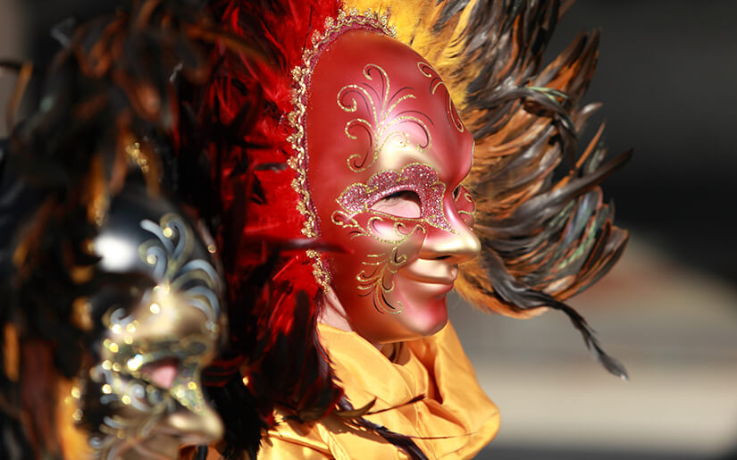 קרנבל המסכות של ונציה (Venice Carnival)