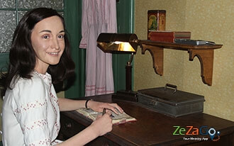 מוזיאון אנה פרנק - Anne Frank House