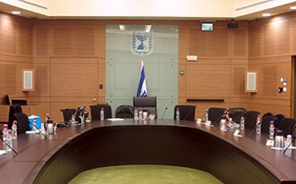 שגרירות ישראל בבלגיה - Embassy of Israel in Belgium