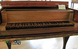 המוזיאון המוסיקלי - Musical Museum