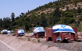 יום הזיכרון לחללי מערכות ישראל